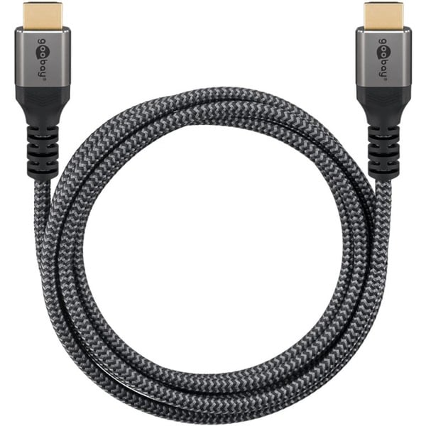 goobay Plus Ultra High-Speed HDMI-câble, 8K @ 60Hz - goobay - vue 2