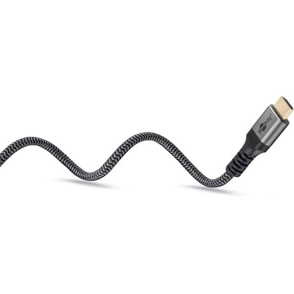 goobay Plus Ultra High-Speed HDMI-câble, 8K @ 60Hz - goobay - vue 4