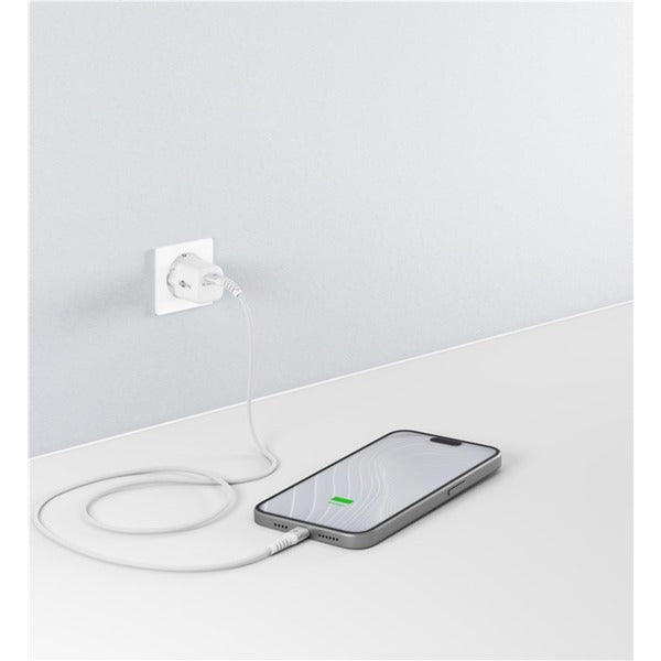 goobay Supersoftes USB 2.0 Textilkabel, USB-C Stecker > USB-C Stecker - goobay - vue 6