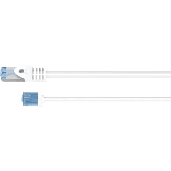 goobay Ultraflexibles Cat.6a Patchkabel slim, U/UTP - goobay - vue 2