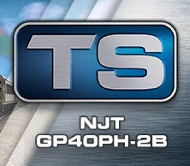 Train Simulator: NJ TRANSIT GP40PH-2B Loco Add-On DLC