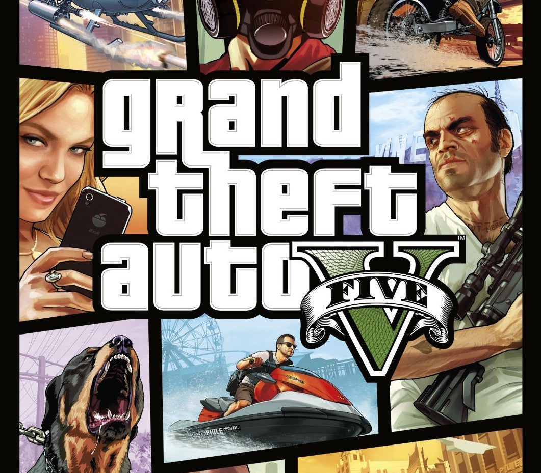 Grand Theft Auto V PS4/PS5 Access