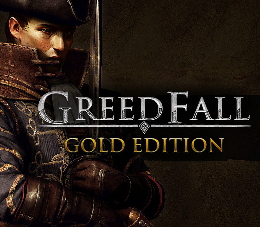 GreedFall Gold Edition