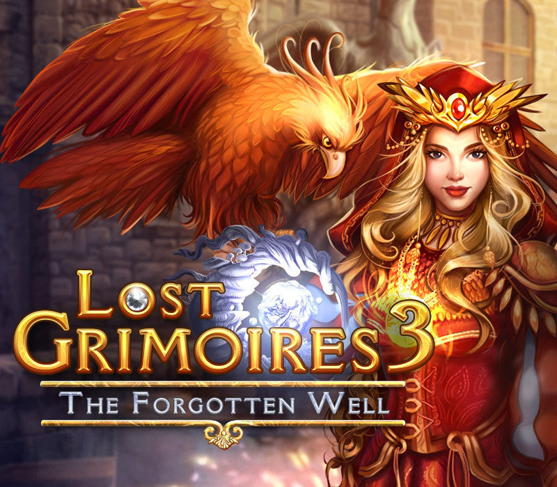 Lost Grimoires 3: The Forgotten Well