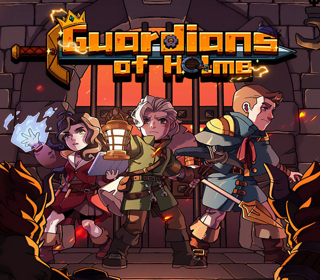 Guardians of Holme