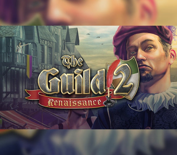 The Guild II Renaissance