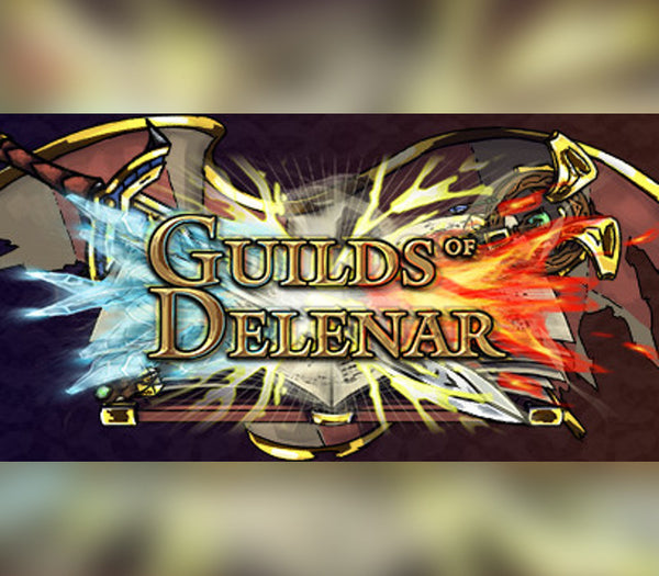 Guilds Of Delenar