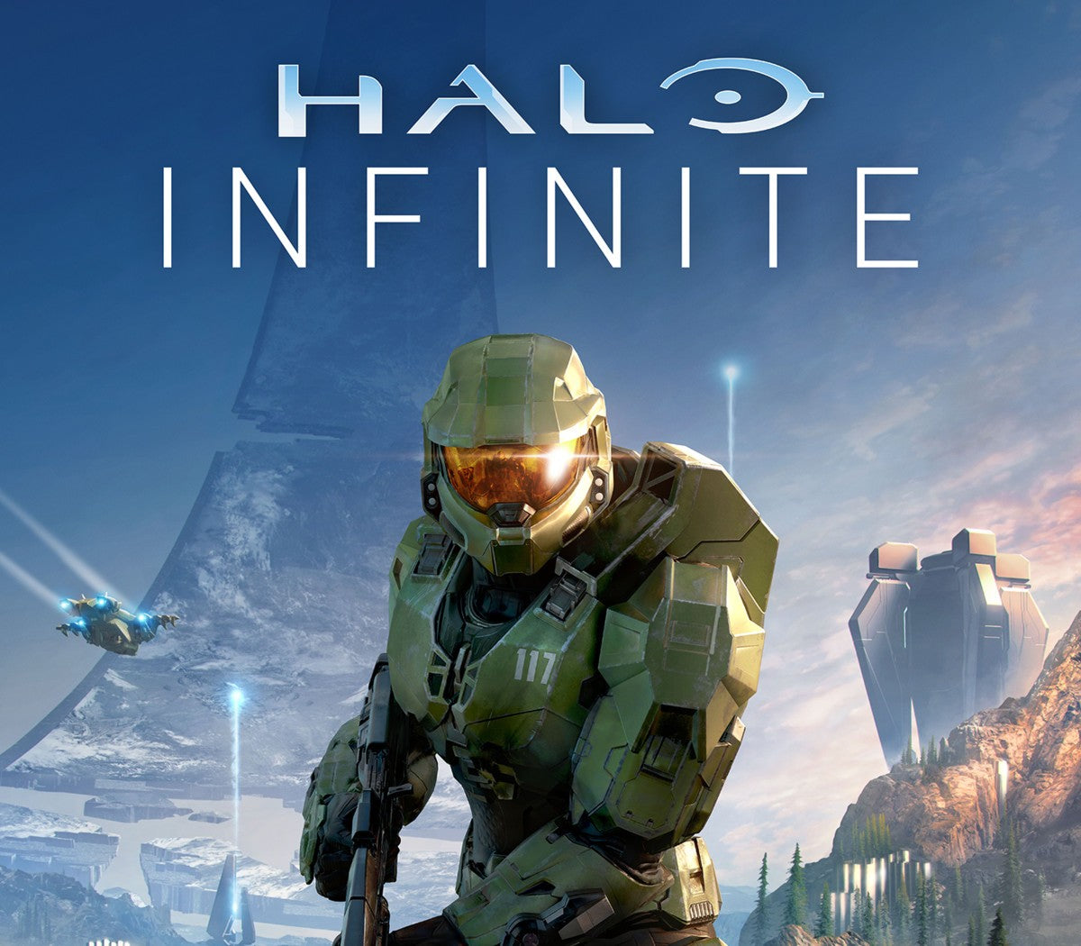 Halo Infinite - Azimuth Nameplate Emblem PC / XBOX One /