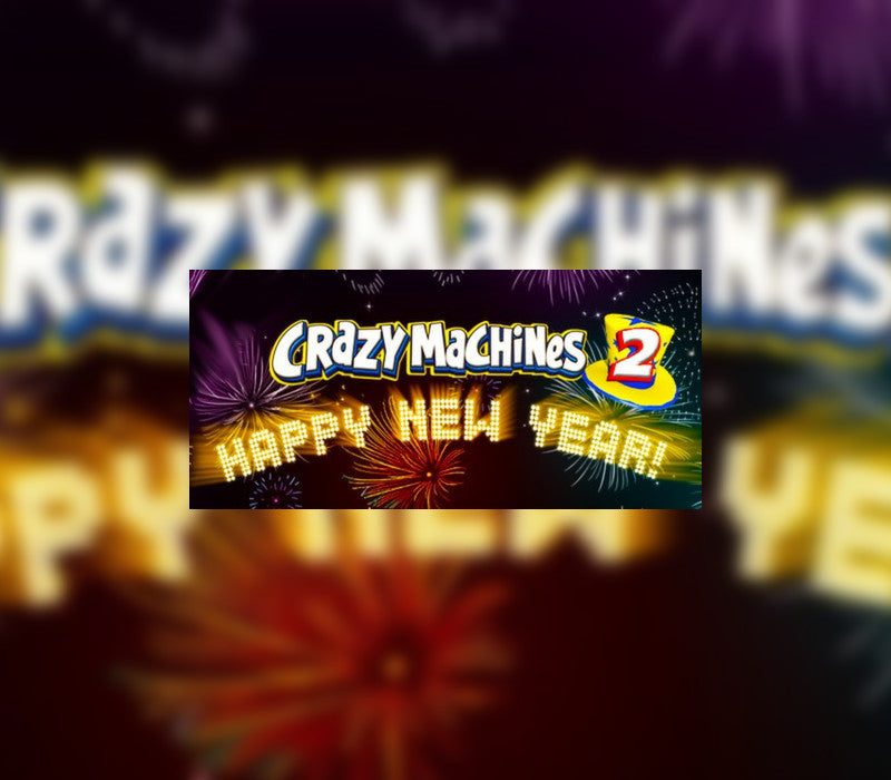 Crazy Machines 2 - Happy New Year DLC