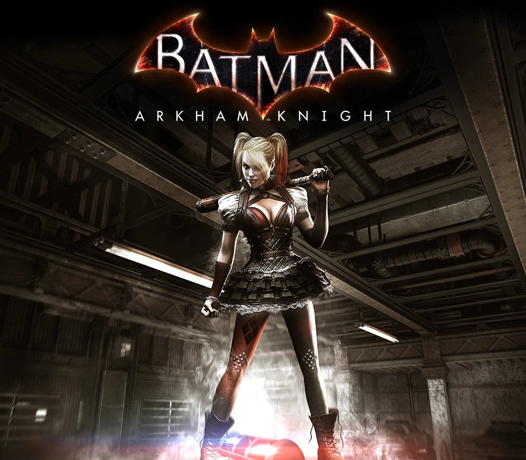 Batman: Arkham Knight - Harley Quinn Story Pack DLC