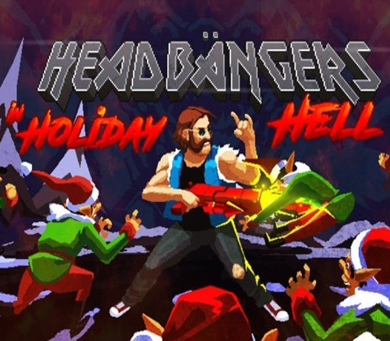 Headbangers in Holiday Hell