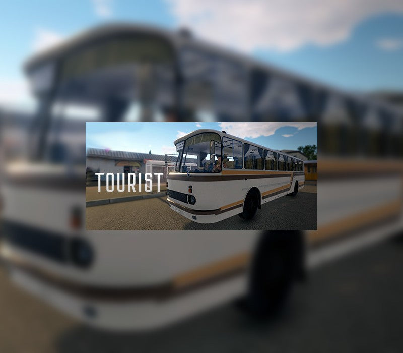 Bus Driver Simulator 2019 - Tourist DLC