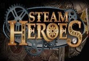 Steam Heroes