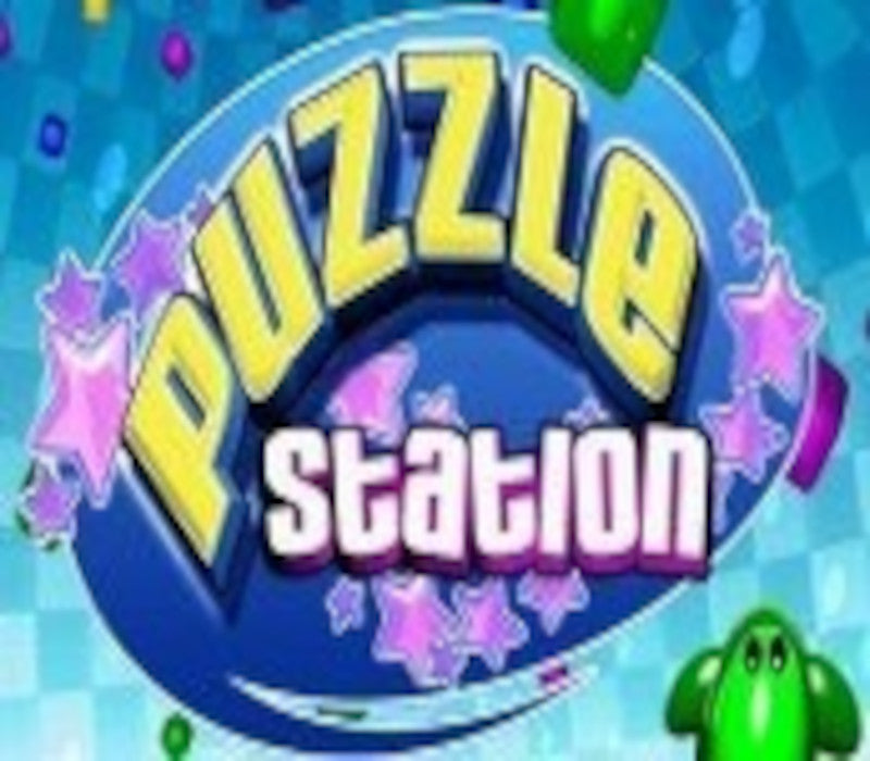 Puzzle Station 15th Anniversary Retro Release