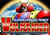 Supercharged Robot VULKAISER