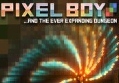 Pixel Boy and the Ever Expanding Dungeon