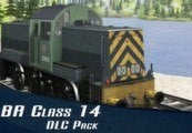 Trainz Simulator DLC: BR Class 14