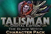 Talisman: Digital Edition - Black Witch Character Pack