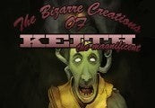 The Bizarre Creations of Keith the Magnificent