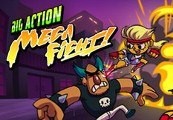 Big Action Mega Fight!