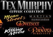 Tex Murphy Complete Pack