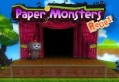 Paper Monsters Recut