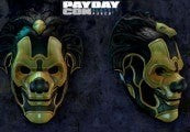 PAYDAY 2 - The King of Jesters Mask (PAYDAYCON2015)