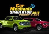 Car Mechanic Simulator 2015 - PickUp & SUV DLC