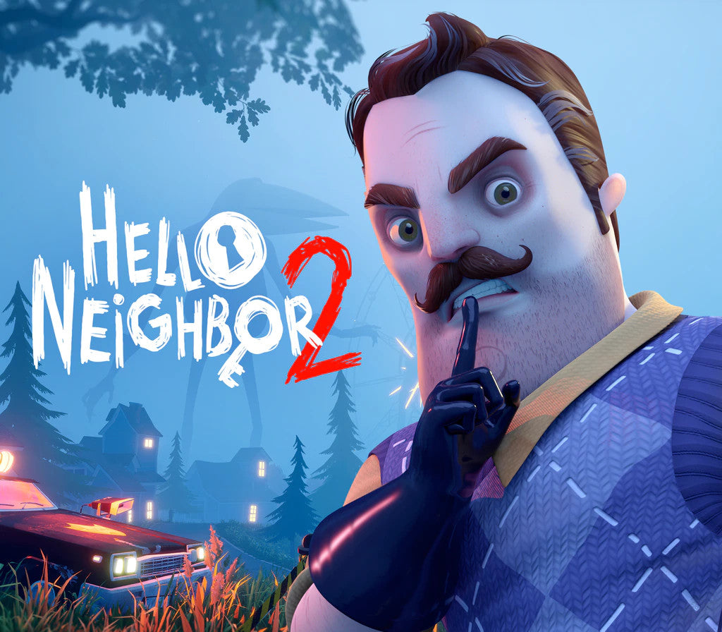 Hello Neighbor 2 PS4/PS5 Access