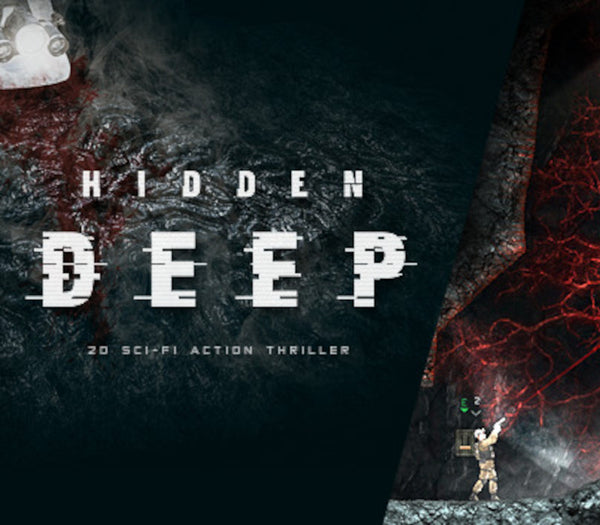 Hidden Deep