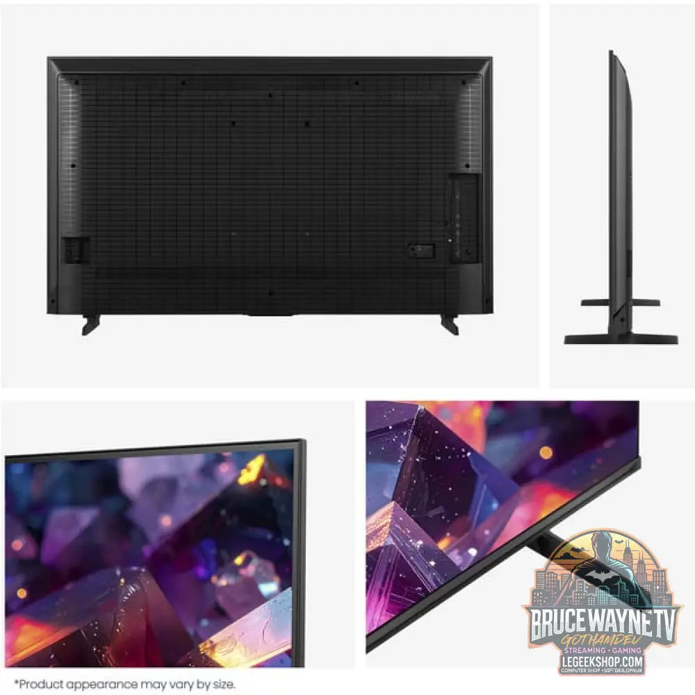 Hisense 85E7S PRO Hi-QLED-Fernseher - Hisense - vue 2
