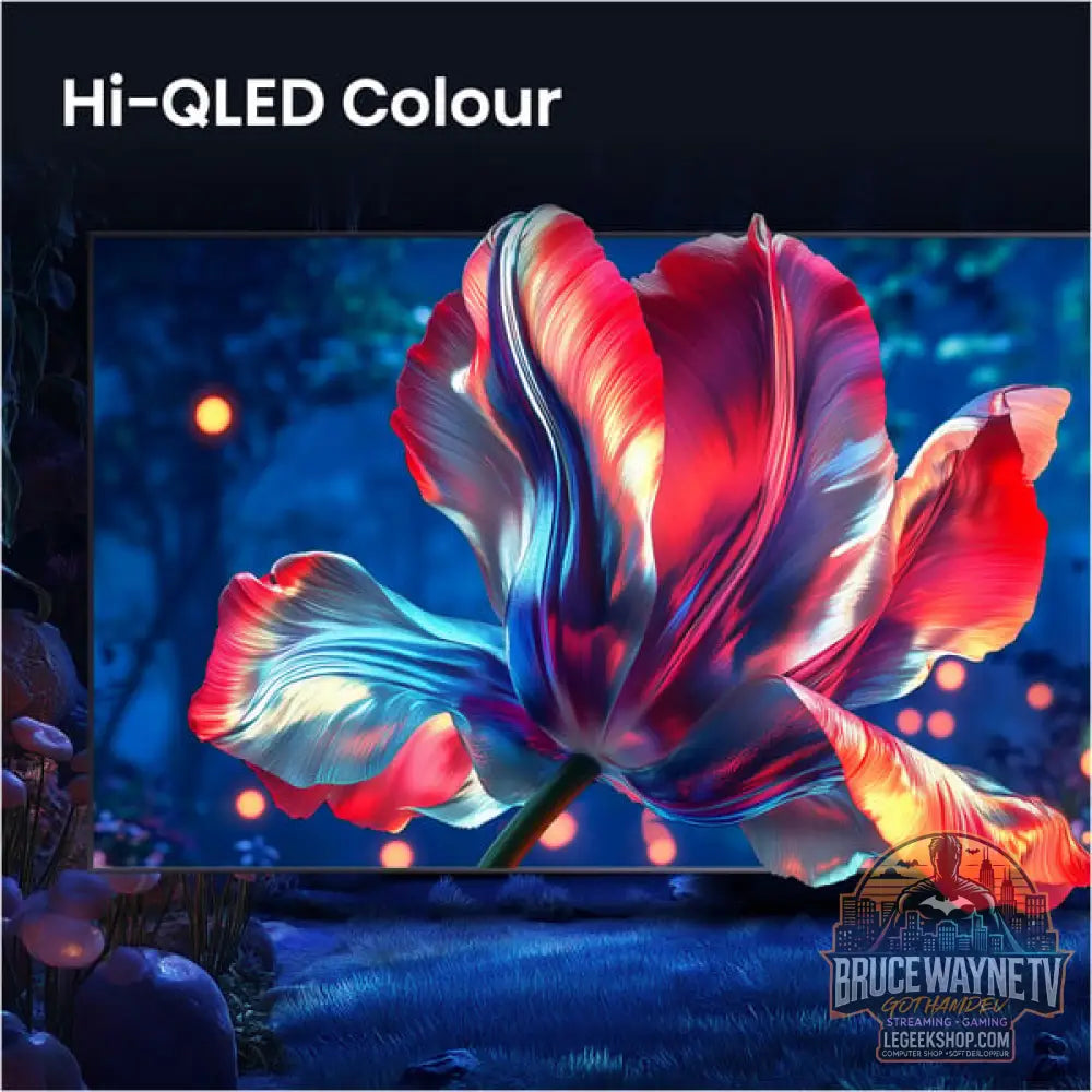 Hisense 85E7S PRO Hi-QLED-Fernseher - Hisense - vue 8