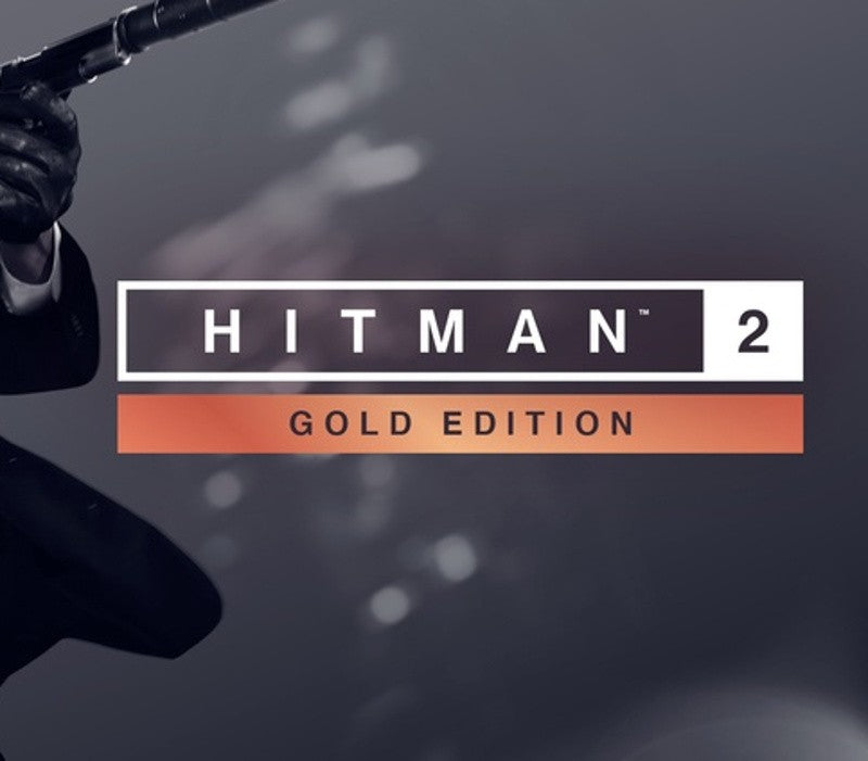 HITMAN 2 Gold Edition