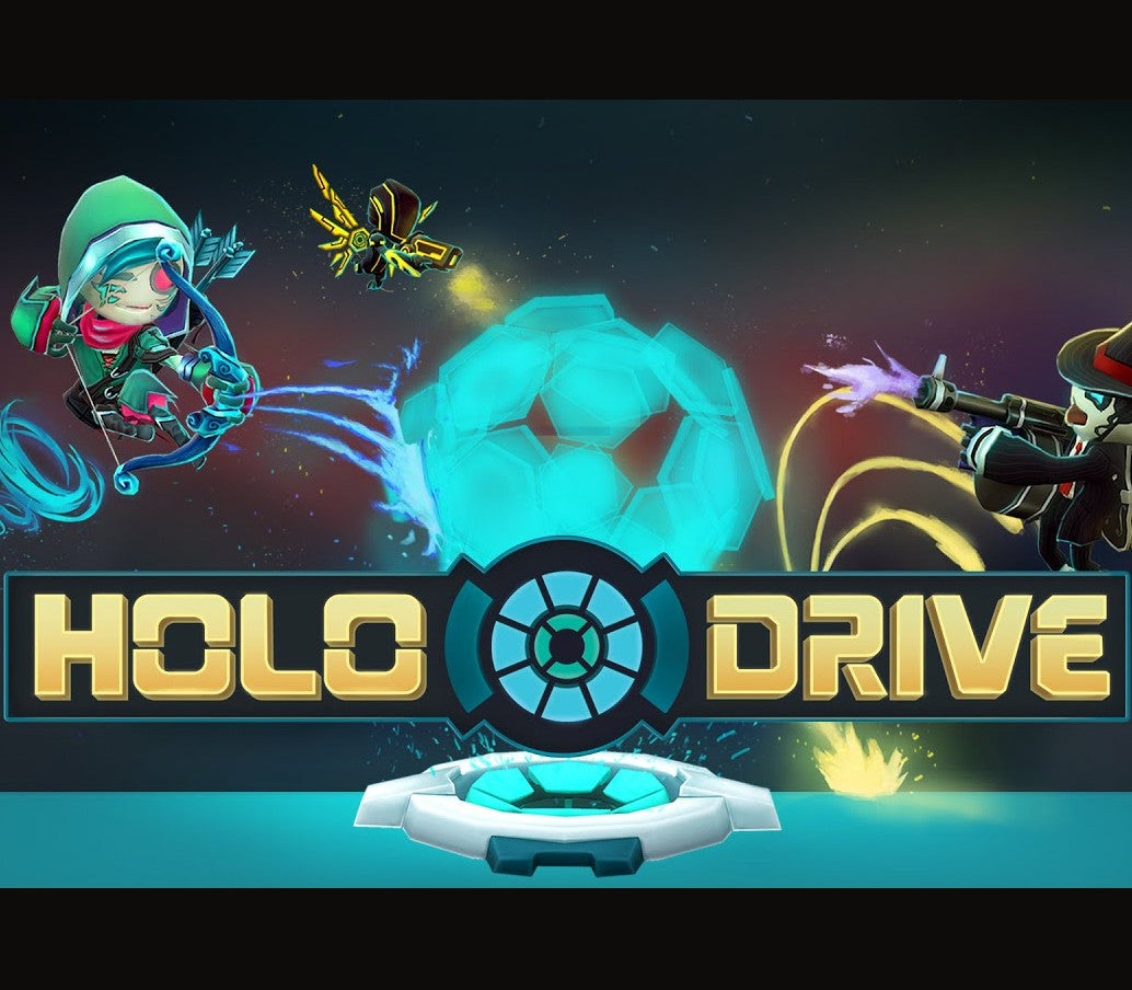 Holodrive - Early Access Supporter Pack DLC