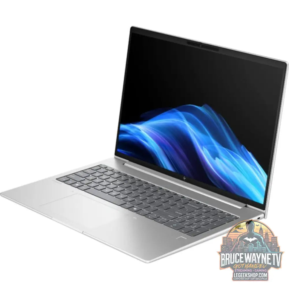 HP EliteBook 6 G1a (AD3J3ET) - HP - vue 3