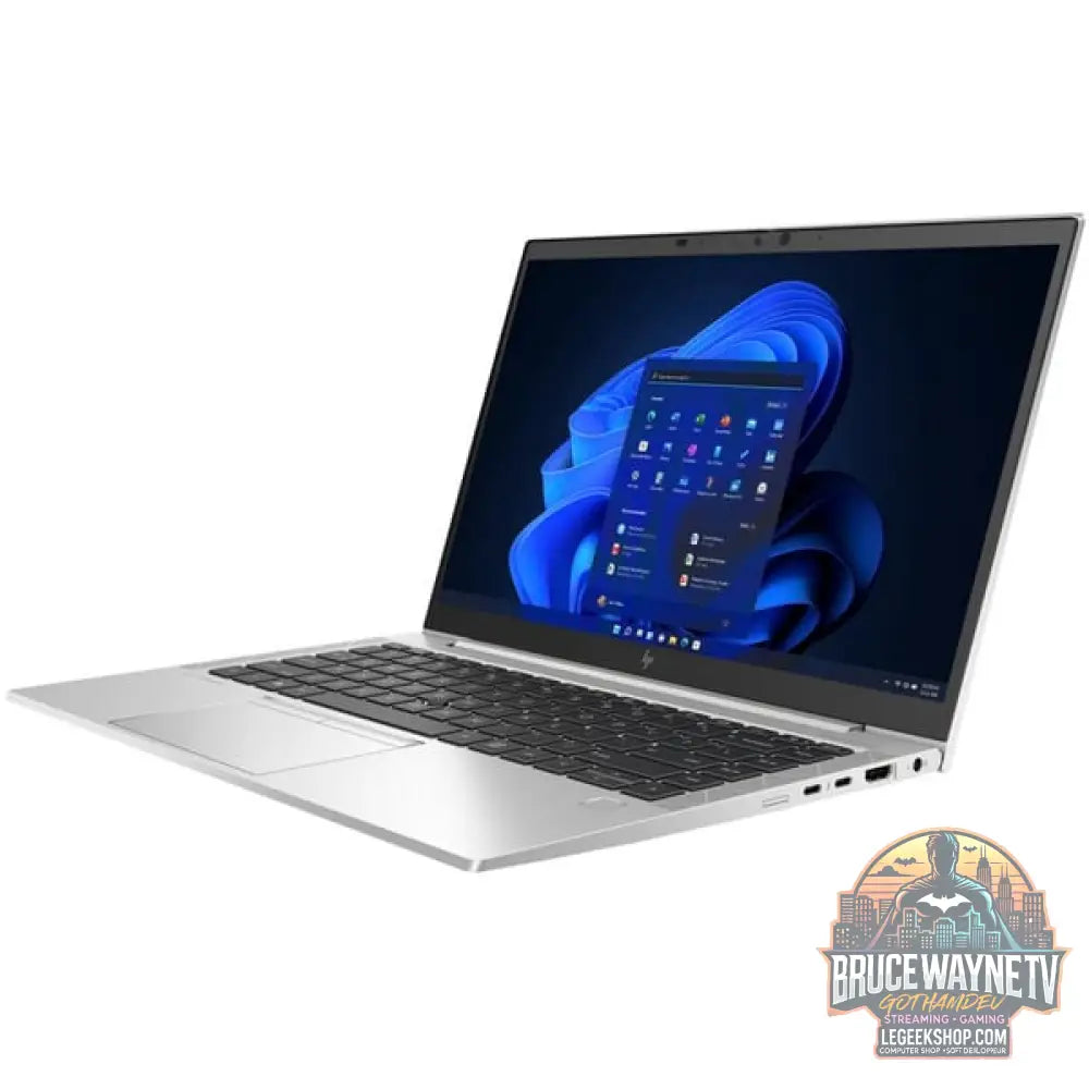 HP EliteBook 840 G8 - HP - vue 2