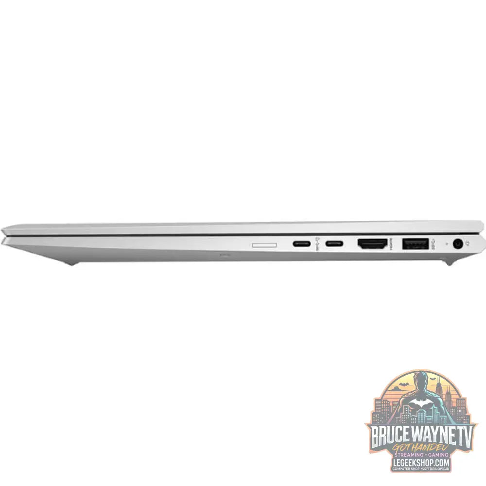 HP EliteBook 855 G8 - HP - vue 5