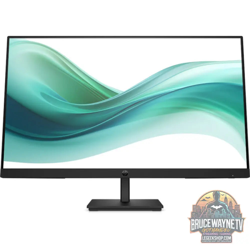 HP Serie 3 Pro 327pf 27" Full HD IPS 100 Hz - HP - vue 2