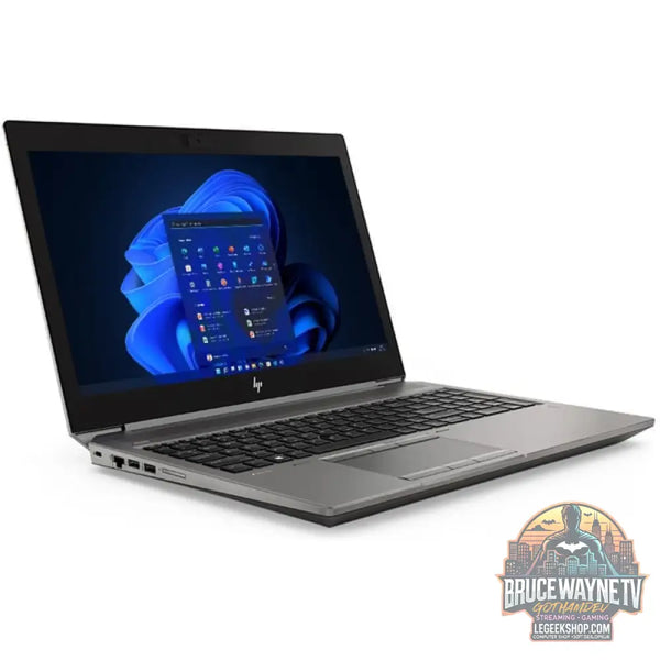 HP ZBook 15 G5 - HP