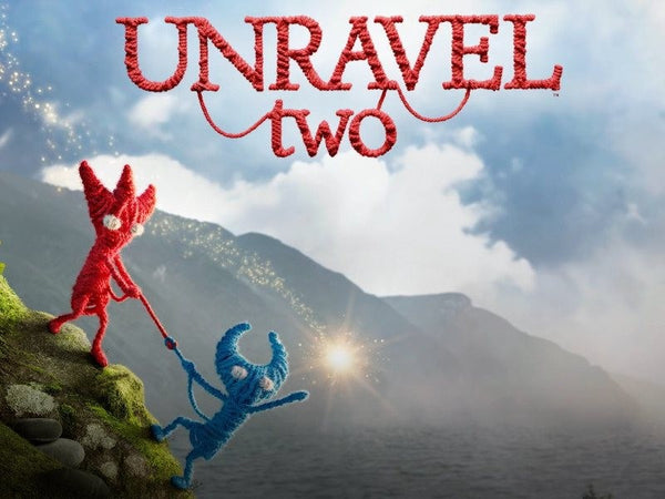 Unravel 2 EN/FR/ES Languages Only