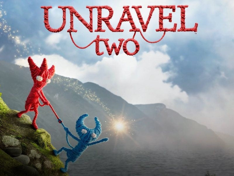 Unravel 2 EN/FR/ES Languages Only