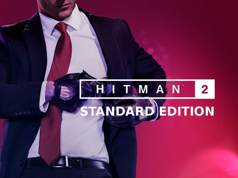 HITMAN 2 PS4/PS5 Access