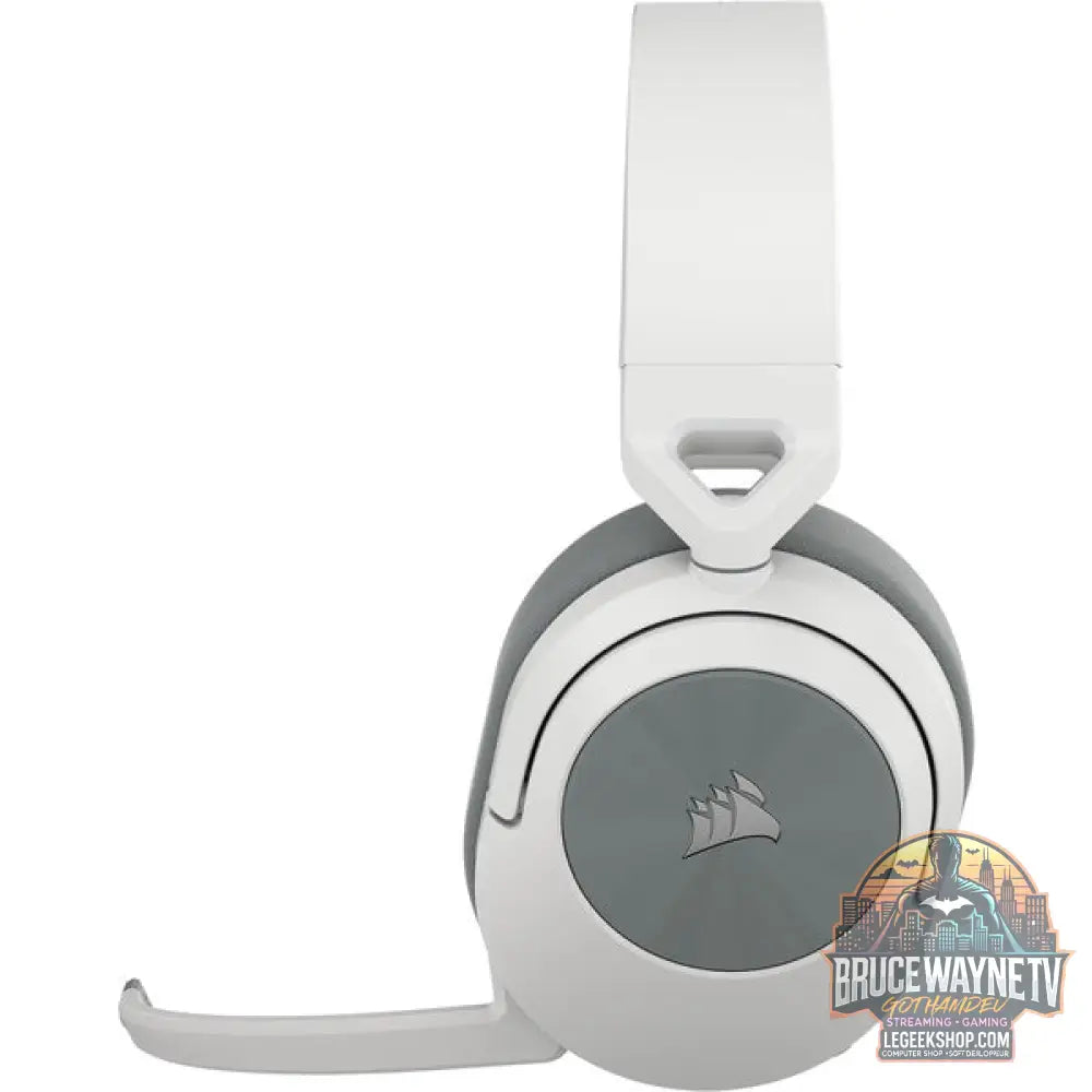 HS55 Wireless - Corsair - vue 5