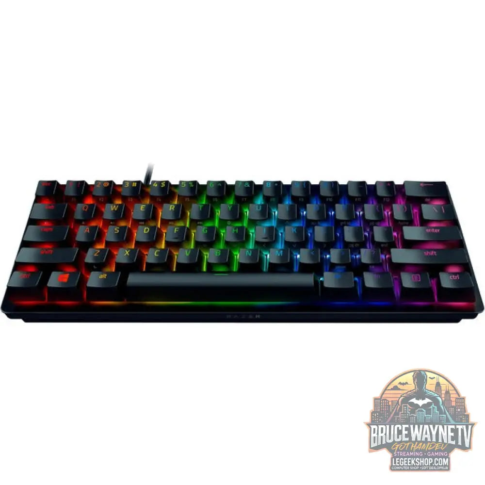 Huntsman Mini - Razer - vue 3