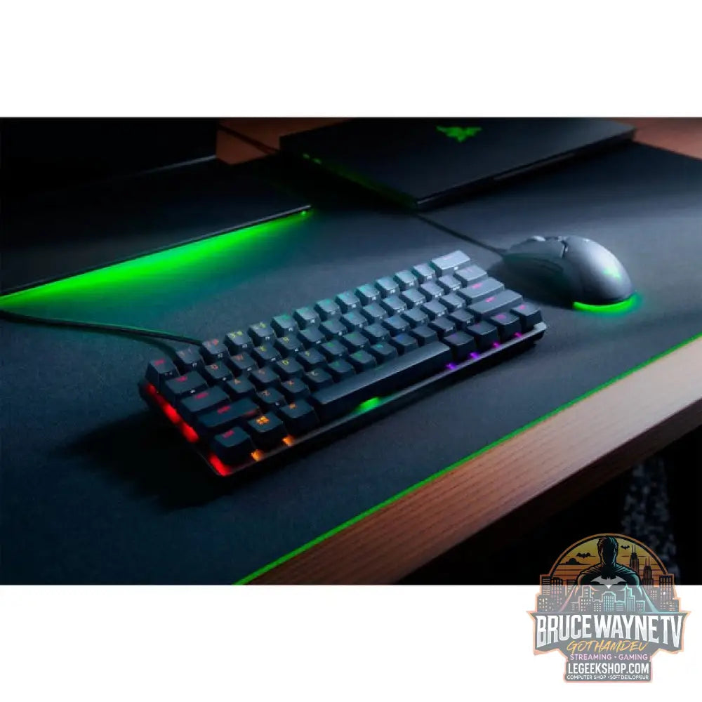 Huntsman Mini - Razer - vue 11
