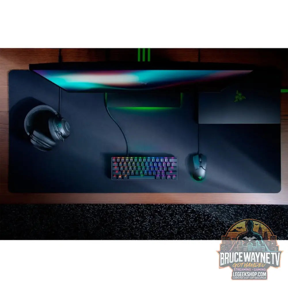 Huntsman Mini - Razer - vue 9
