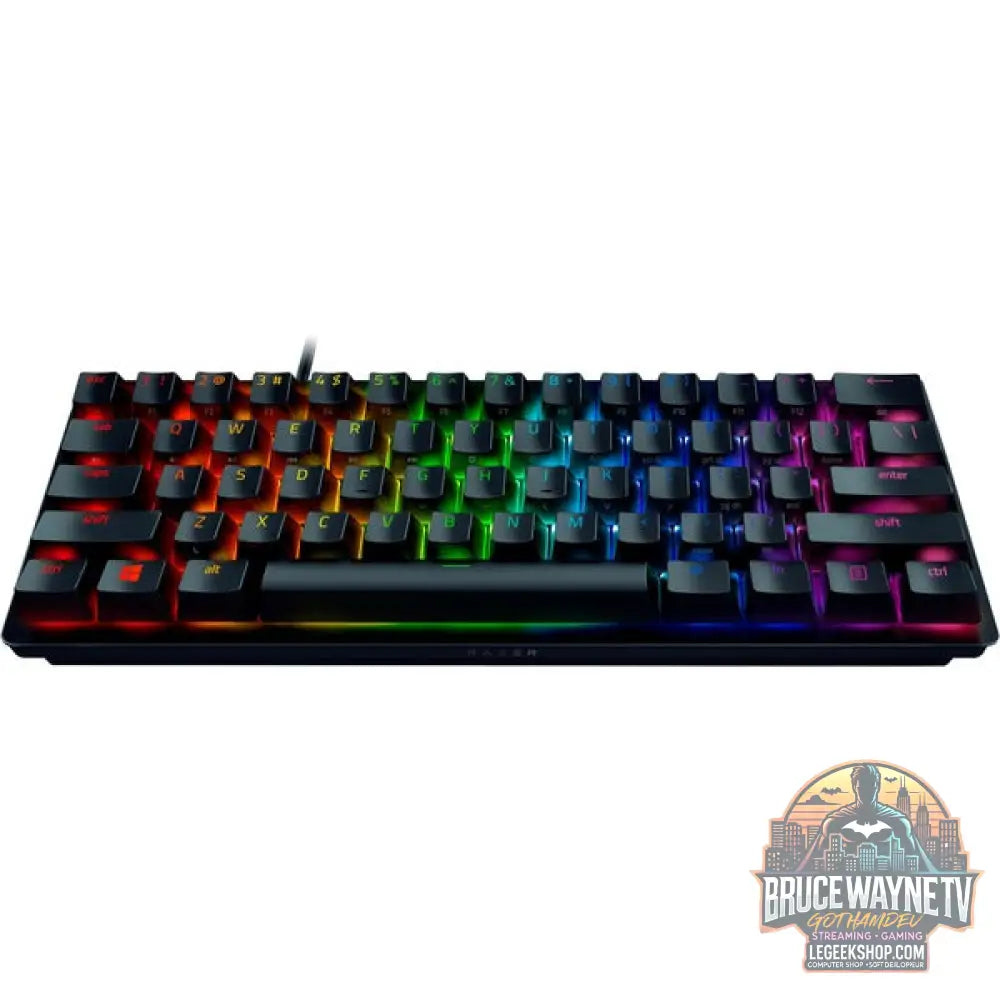 Huntsman Mini - Razer - vue 3