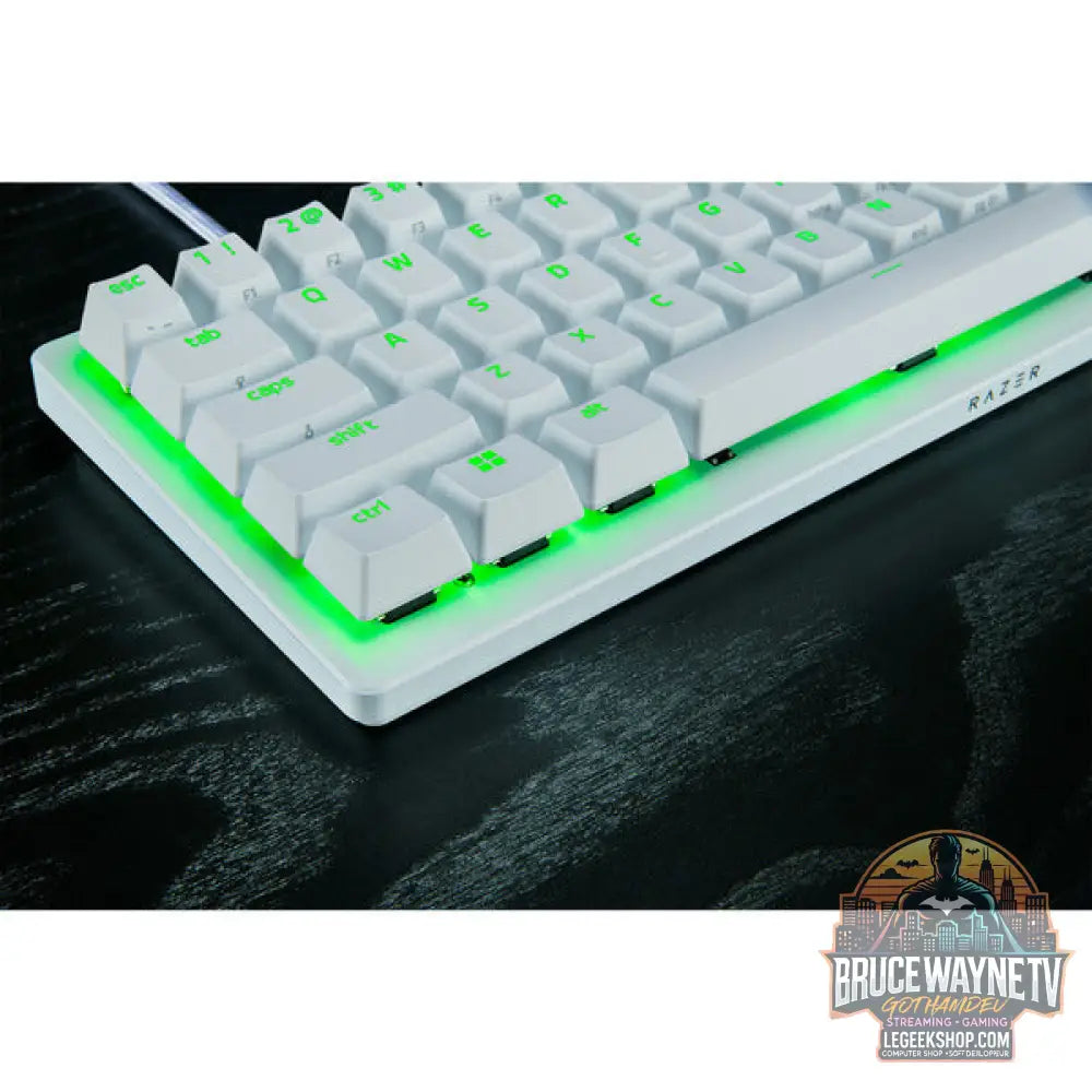 Huntsman V3 Pro Mini - Razer - vue 11