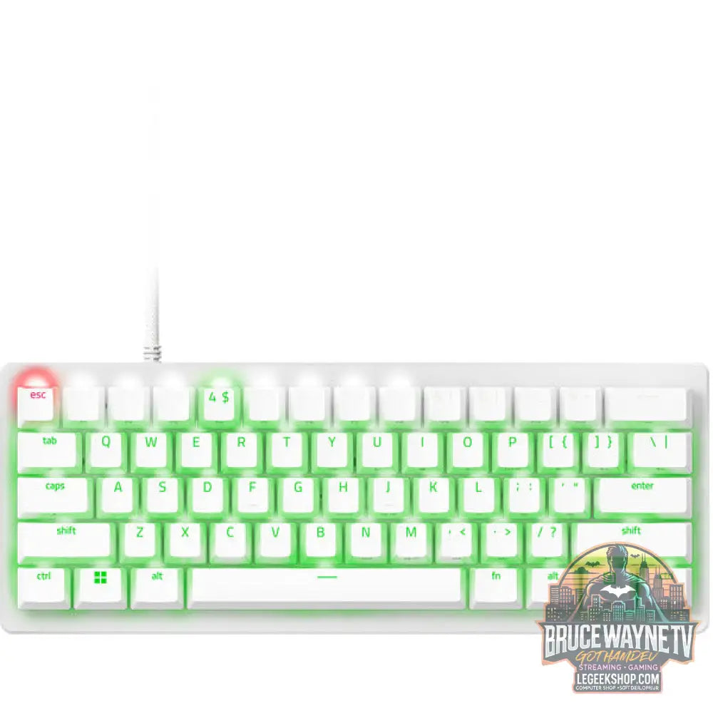 Huntsman V3 Pro Mini - Razer - vue 4