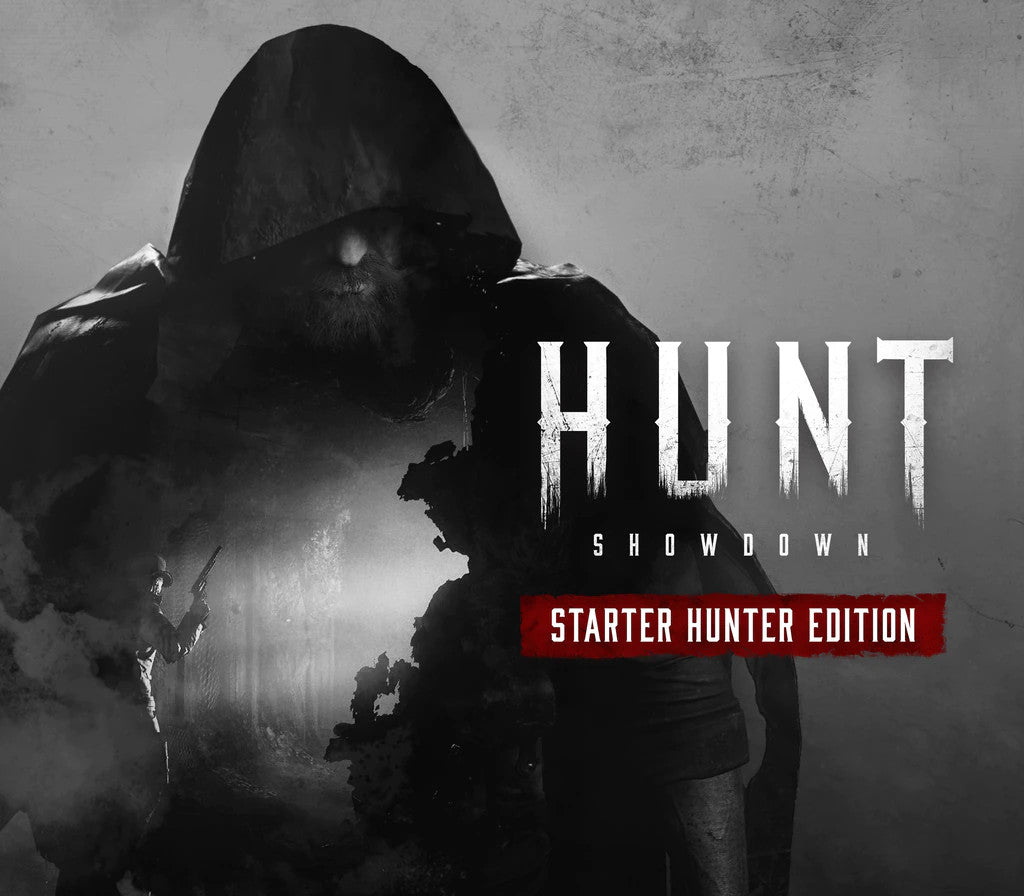 Hunt: Showdown 1896 Starter Hunter Edition